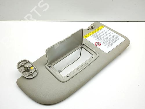 Right sun visor ISUZU D-MAX II (TFR, TFS) 2.5 CRDi 4x4 (TFS86J) | BP36458469I2 - Image 3