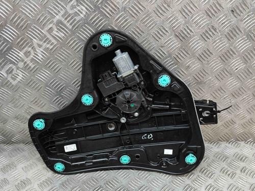 Rear right window mechanism VW GOLF VIII (CD1, DA1) 1.5 TSI | BP27766204C25