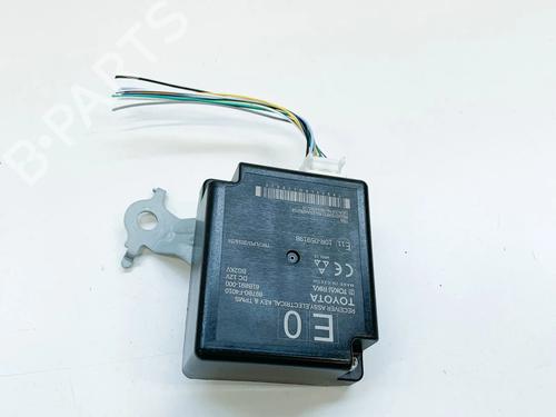Electronic module TOYOTA C-HR (_X1_) 1.8 Hybrid (ZYX10_, ZYX11_, ZYX10R, ZYX11R) | BP27747895M83