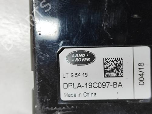 Elektronisk modul JAGUAR I-PACE (X590) EV400 AWD | BP28195084M83 