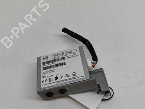 Module électronique MAZDA CX-30 (DM) e-SKYACTIV-X M Hybrid (186 hp) 28565012