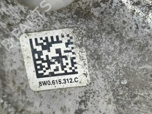 Right front steering knuckle AUDI A4 Allroad B9 (8WH, 8WJ) 3.0 TDI quattro | BP31859144M26