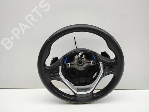 Used Steering wheel Steering wheel BMW 3 (F30, F80) 330 e (252 hp) 36644608 36644608
