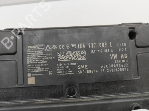 Electronic module VW ID.4 (E21) Pro | BP27782593M83 