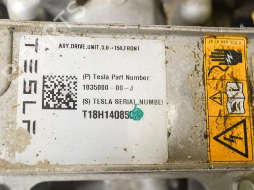 Engine TESLA MODEL S (5YJS) P100D AWD | BP28302616M1 