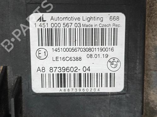 Right headlight BMW 8 Gran Coupe (G16, F93) 840 i | BP28563108C29 - Image 4