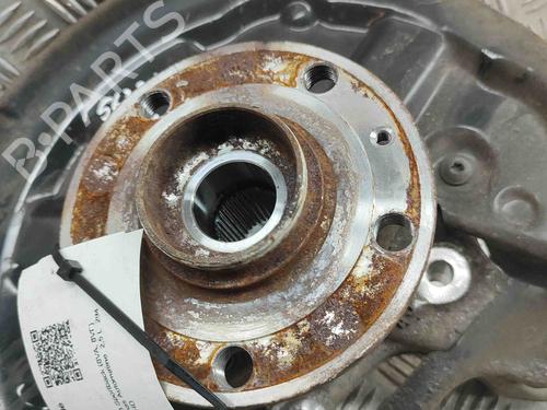 Left rear steering knuckle AUDI A3 Sportback (8VA, 8VF) RS3 quattro | BP29404028M27 