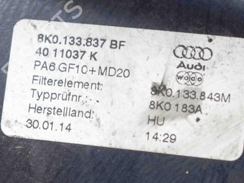 Air filter box AUDI A5 (8T3) 2.0 TDI | BP9510297M87