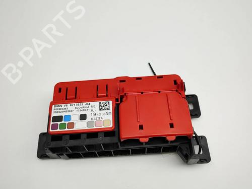 Ledningsnet Ledningsnet BMW X5 (G05, F95) xDrive 45 e Plug-in Hybrid (394 hp) 36358510 36358510