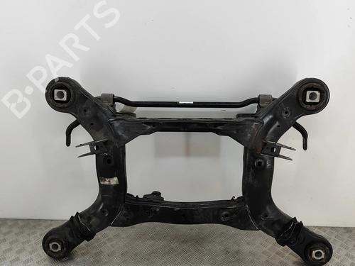 Used Rear axle Rear axle MERCEDES-BENZ GLE (V167) GLE 350 de 4-matic (167.117) (306 hp) 34160752 34160752