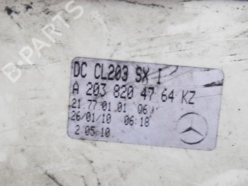 Left taillight MERCEDES-BENZ CLC-CLASS (CL203) CLC 220 CDI (203.708) | BP14643271C34 