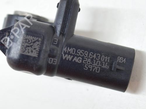 Elektronisk sensor AUDI A5 Sportback (F5A, F5F) 2.0 TDI | BP8840528M84 
