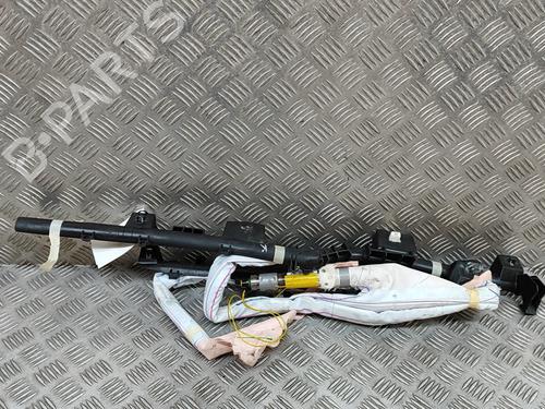 Left curtain airbag TOYOTA AURIS (_E18_) 1.6 (ZRE181_, ZRE185_, ZRE185R, ZRE181R) | BP23561555C11 