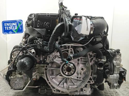 Used Engine Engine PORSCHE 718 CAYMAN (982) S 2.5 (982130, 982131) (350 hp) 33376558 33376558
