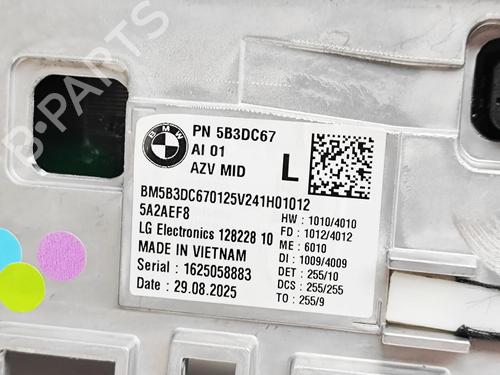 Display BMW X2 (U10) sDrive 20 i | BP36564913C48 - Image 7