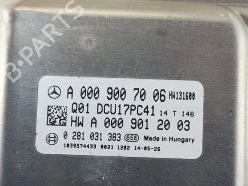Electronic module MERCEDES-BENZ E-CLASS (W212) E 220 BlueTEC (212.001) | BP6774497M83 