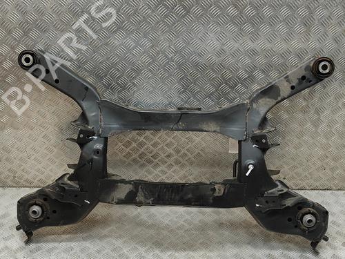 Used Rear axle NISSAN QASHQAI III (J12) 1.3 DIG-T All-wheel Drive (158 hp) 29391451
