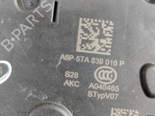 Rear right lock SKODA KAROQ (NU7, ND7) 1.0 TSI | BP28546411C99 