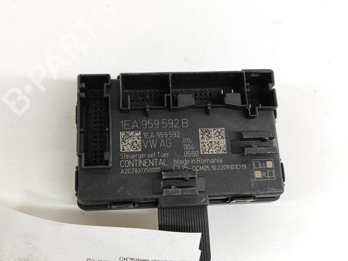 Elektronisk modul VW ID.3 (E11, E12) Pro S (204 hp) 28430794