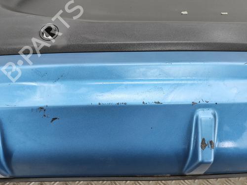Rear bumper SSANGYONG KORANDO (C300) E-Motion | BP27776480C8 