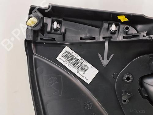 Front left panel RENAULT ZOE (BFM_) ZOE (BFMC, BFMD) | BP38070315C58 - Image 9