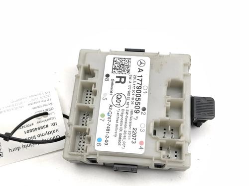 Electronic module MERCEDES-BENZ EQB (X243) EQB 350 4-matic (243.612) | BP39749057M83 - Image 3