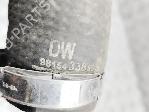 Pipe DS DS 7 Crossback (J4_, JR_, JC_) 2.0 BlueHDi 180 (JJEHZR) | BP31926491M125 