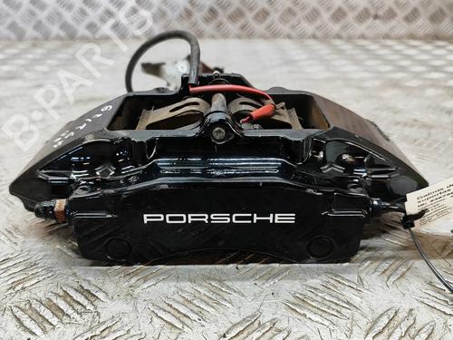 Used Right rear brake caliper Right rear brake caliper 37219961 37219961