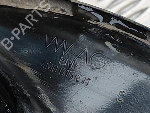 Left rear steering knuckle AUDI Q7 (4MB, 4MG, 4MQ) 3.0 TDI quattro | BP28436201M27 - Image 7