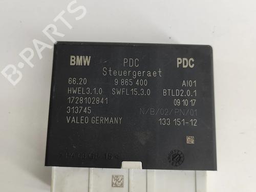 Electronic module BMW X5 (F15, F85) xDrive 40e | BP22999301M83 
