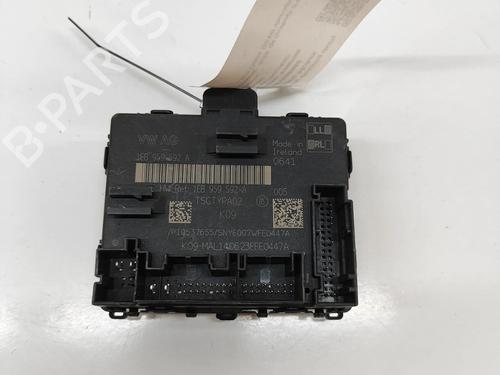 Used Electronic module Electronic module AUDI Q4 E-TRON Sportback (F4N) 40 (204 hp) 28437492 28437492