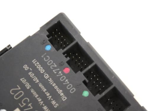 Electronic module MERCEDES-BENZ C-CLASS (W204) C 220 CDI (204.002) | BP33339926M83 - Image 4