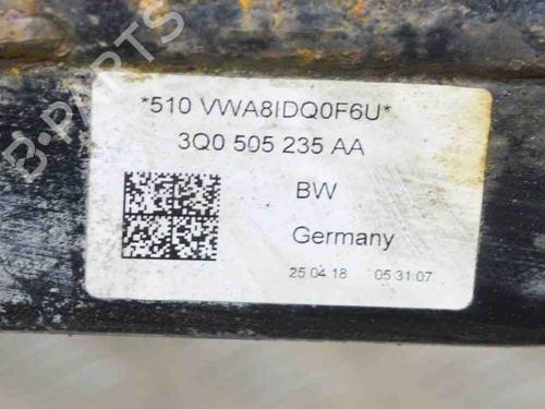 Rear axle SKODA SUPERB III Estate (3V5) 2.0 TDI | BP14649898M2