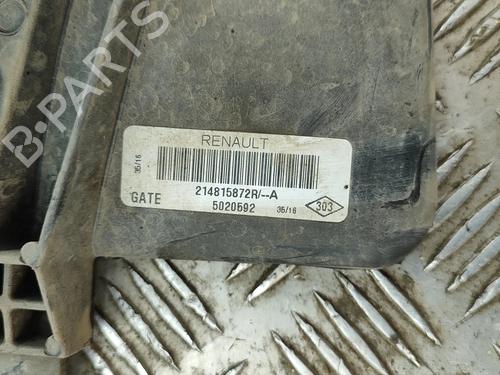 Radiator fan RENAULT MASTER III Van (FV) 2.3 dCi 130 FWD (FV0M, FV0Y, FV0J, FV02, FV03) | BP25216666M35