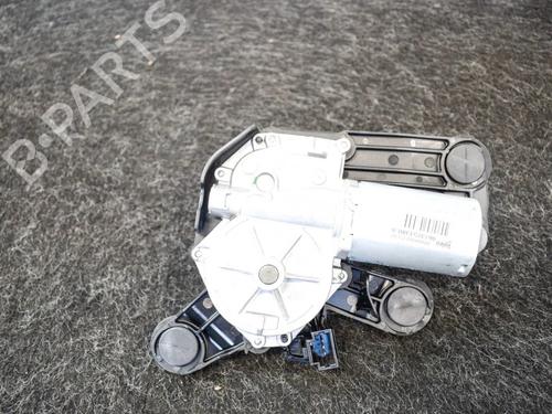 Used Rear wiper motor PEUGEOT 208 I (CA_, CC_) 1.2 VTI 82 (82 hp) 6839378