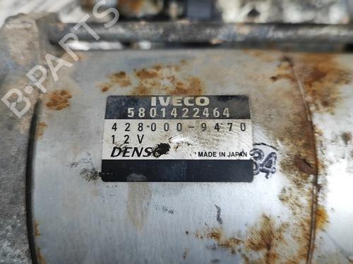 Starter IVECO DAILY VI Van 33S14, 35S14, 35C14, 42S14 | BP30514338M8 
