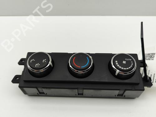 Climate control CHRYSLER GRAND VOYAGER V (RT) 2.8 CRD | BP30108666I5