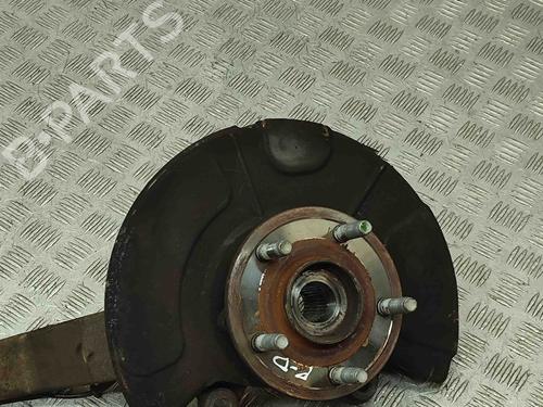 Right front steering knuckle JEEP GRAND CHEROKEE IV (WK, WK2) 3.0 CRD V6 4x4 | BP29829661M26