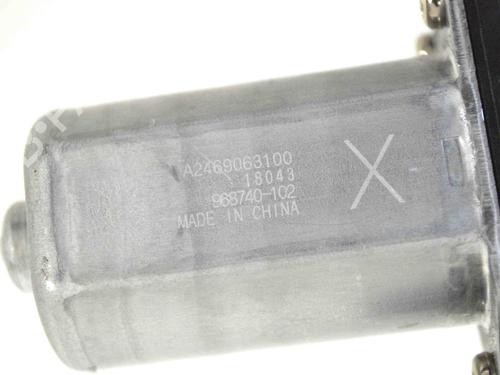 Rudehejsemotor bagstkærm venstre LAND ROVER RANGE ROVER IV (L405) 4.4 SDV8 4x4 | BP30214932E23