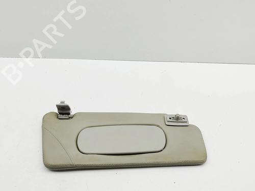 Used Right sun visor Right sun visor MERCEDES-BENZ SL (R230) 500 (230.475) (306 hp) 34161284 34161284