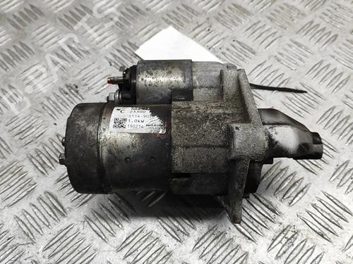 Starter NISSAN JUKE (F15) 1.6 | BP26500985M8