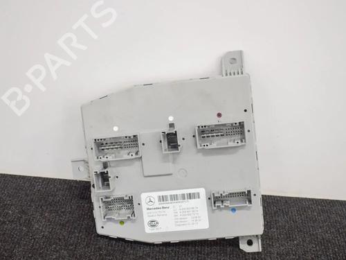 Used Electronic module Electronic module MERCEDES-BENZ C-CLASS (W205) C 220 BlueTEC / d (205.003) (163 hp) 6747487 6747487