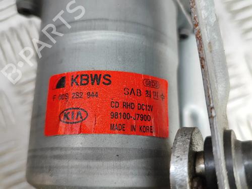 Vindrude Viskermekanisme KIA CEED (CD) 1.5 T-GDI | BP33373495C83  - Image 6