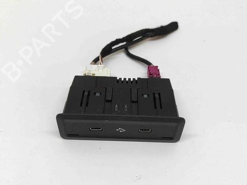 Elektronisk modul MERCEDES-BENZ GLB (X247) GLB 200 Mild-Hybrid (247.687) (163 hp) 28437892