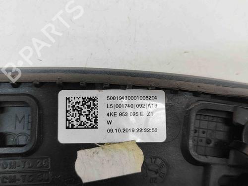 Rear left wheel arch trim AUDI E-TRON (GEN) 55 quattro | BP29404572C136 