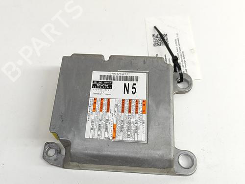 Used ECU airbags TOYOTA RAV 4 V (_A5_, _H5_) 2.5 Hybrid (AXAH52) (218 hp) 29391670