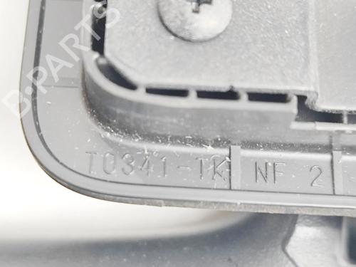 Interior roof handle ISUZU D-MAX II (TFR, TFS) 2.5 CRDi 4x4 (TFS86J) | BP38961572I35 - Image 6