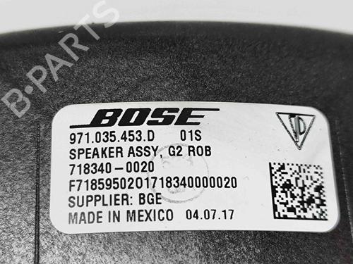 Speaker PORSCHE PANAMERA (971) 3.0 (97AAA1, 97BAA1) | BP23416128E2 