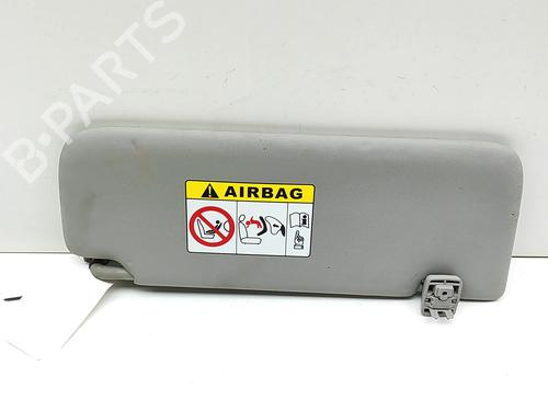 Used Left sun visor KIA SPORTAGE IV (QL, QLE) 1.6 CRDi (136 hp) 30463134