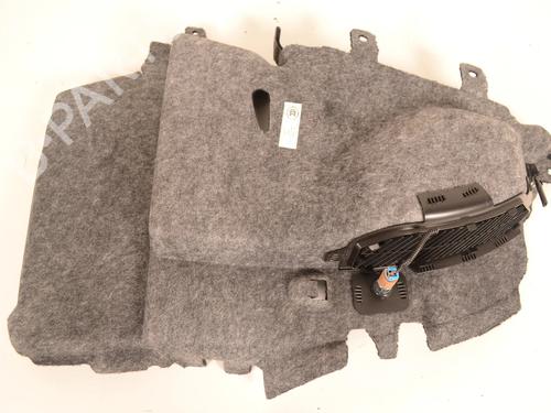 Bagasjeromsbekledning TESLA MODEL X (5YJX) P100D AWD | BP30229067I3